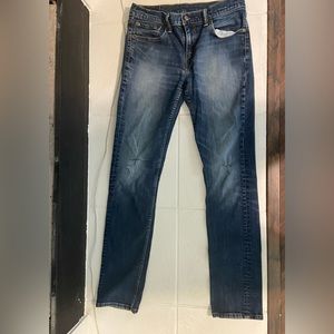Men’s Levi Jeans